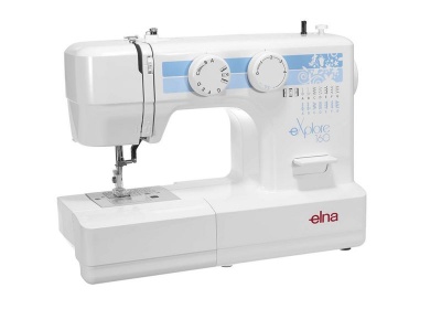 Photo of ELNA eXplore 160 Mechanical Sewing Machine 160eX