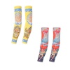 Arm Sleeve Set of 2 Fire Photo