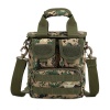 Durable Tactical Messenger Bag - Jungle Digital Photo