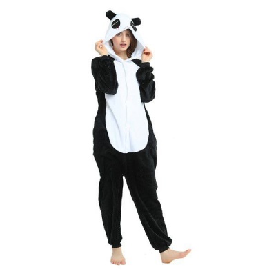 Photo of Iconix Panda Onesie For Adults