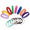 DHAO-12 Pics Adjustable Hook & Loop Collars in 12 Colors Pet Dogs/Cats Photo