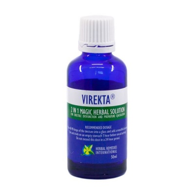 Photo of Virekta 2" 1 Magic Herbal Solution - 50ml