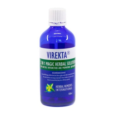 Photo of Virekta 2" 1 Magic Herbal Solution - 100ml