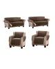 Protective Reversible Sofa Cover – 2 x Double & 2 x Single Photo