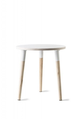 Photo of Native Decor Birch Round Side Table