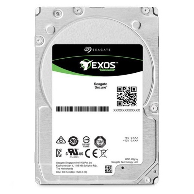 Photo of Seagate Exos 10E300 300GB 512N SAS SED 2.5" Hard Drive