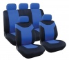CAR SEAT COVERS 9 piecesS BLUE PALADIN Photo