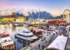 RGS Group Cape Town Waterfront Harbour 1500 Piece Jigsaw Puzzle Photo