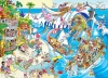 RGS Group Paradise Island 1500 Piece Jigsaw Puzzle Photo