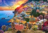RGS Group Positano Italy 2000 Piece Jigsaw Puzzle Photo