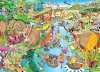 RGS Group African Safari 1500 Piece Jigsaw Puzzle Photo