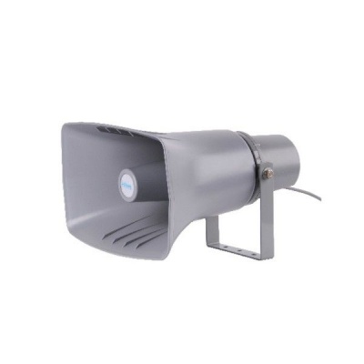 Photo of Kentech H-40RT Horn Speaker Plastic 12x8" 40w 100v 10/20/40w