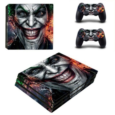 Photo of SkinNit Decal Skin For PS4 Pro: Joker 2019