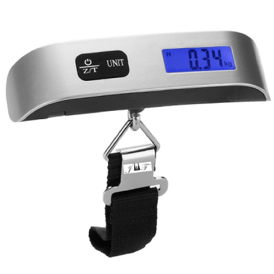 Photo of Lifestyle Digital Hand-Held Luggage Scale