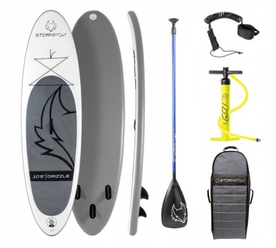 Photo of StormFox Drizzle Stand Up Paddle Board Kit