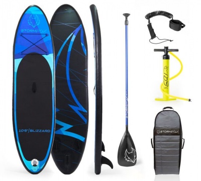 StormFox Blizzard Stand Up Paddle Board Kit