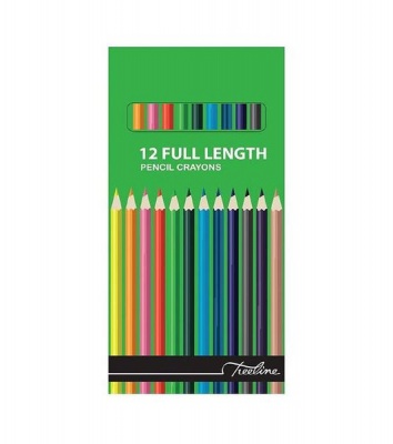 Photo of Treeline - Pencil Crayons 12's Full Length