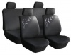 Car Seat Cover 8 Piece Black X-Trend Photo
