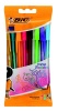 Bic - Cristal Fashion Colours - Pouch 8's Photo