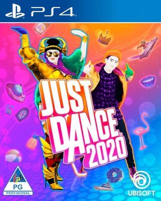 Photo of Ubisoft Just Dance 2020