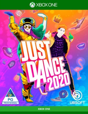 Photo of Just Dance 2020