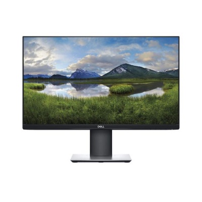 Photo of Dell P2419H 24 - 60.5cm Black LCD Monitor