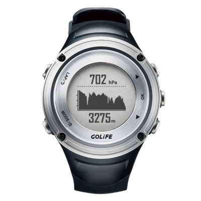 Photo of Papago GoWatch X-PRO - Sports Watch - GPS - Silver
