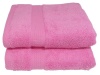 Bunty Elegant 380 Zero Twist Hand Towel - 2 Piece Pack - 50 x 90cm Photo