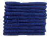 Towel-Bunty's Elegant 380GSM Face Cloth 10 Piece Pack - Navy Photo