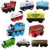 Thomas Train Set of 10 Wooden Photo