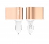 Hoco Digital display car charger with Lighter Socket Photo