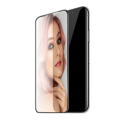 Hoco Mirror full screen tempered glass for iPhoneXS Max
