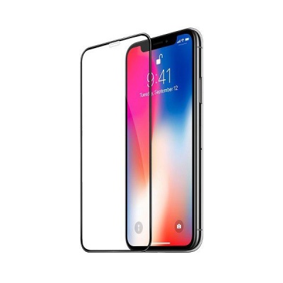 Hoco Nano 3D full screen gAMING tempered glass for iPhoneXXS