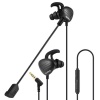 NUBWO NH01 Gaming Earbuds - Black Console Photo