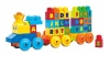 Mega Bloks ABC Musical Train Photo
