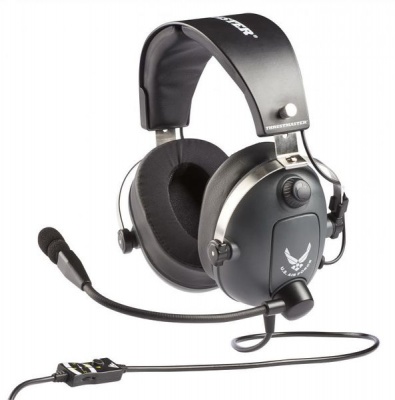 Photo of Thrustmaster U.S. Air Force Edition Headset