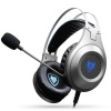 NUBWO N2 7.1 Virtual Surround Sound Gaming Headset - Black Console Photo