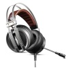 Xiberia F2 7.1 Virtual Surround Sound Gaming Headset - Grey Photo