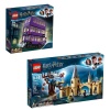 LEGO Harry Potter Whomping Willow & Bus Bundle - 8 Yrs - 75957 & 75953 Photo