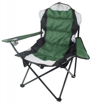 Photo of Comfort Camping Chair Padded 150kg