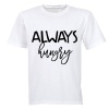 Always Hungry!! - Kids T-Shirt - White Photo