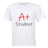 A Student - Kids T-Shirt - White Photo
