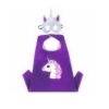 Unicorn Cape Purple 3-4 Photo