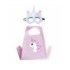 Unicorn Cape Pink 3-4 Photo