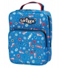 Smiggle Happy Compact Lunchbox Bag Blue Photo