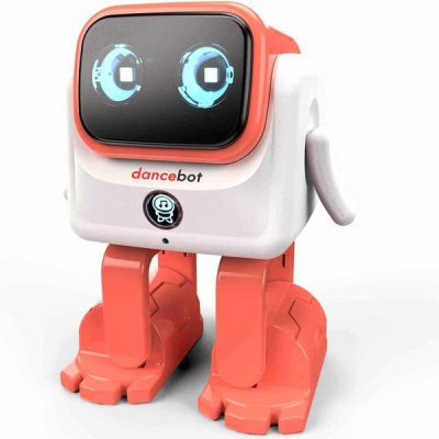 Photo of Dancebot Dancing Robot with Bluetooth Music Speaker