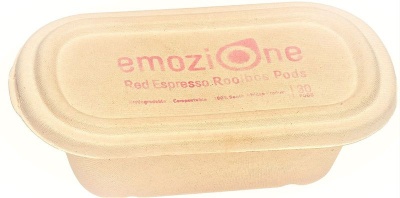 Photo of Emozione Rooibos Espresso "Chai" Pods -60- compatible for Philips Senseo