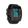 Raz Tech Smart Watch Heart Rate Monitor Tracker Fitness Sports Watch KW17 Pink