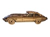 Puzzl3D Toys 1966 E-Type Jaguar Photo