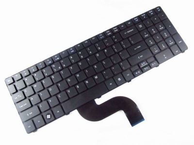 Photo of Keyboard for Acer Aspire 5744 TravelMate P253 and Gateway and eMachines